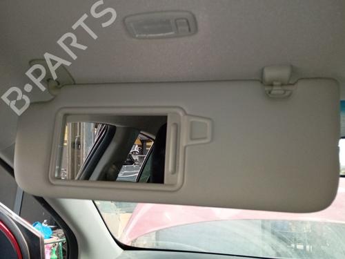 Used Left sun visor Left sun visor KIA SPORTAGE IV (QL, QLE) 1.6 CRDi (136 hp) 40599711 40599711