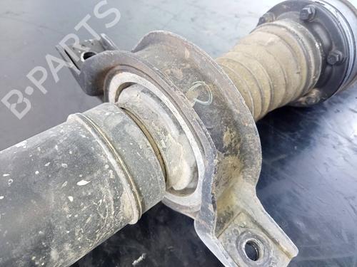 Driveshaft HYUNDAI SANTA FÉ II (CM) 2.2 CRDi 4x4 | BP17492051M37 