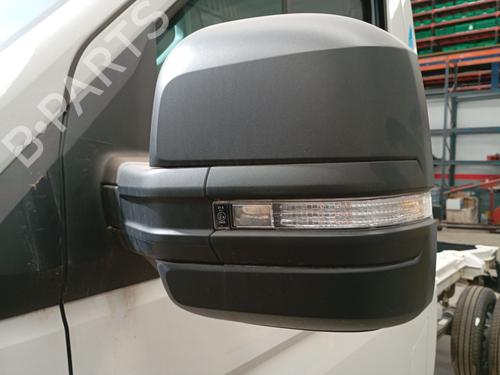 Used Left mirror VW CRAFTER Platform/Chassis (SZ_) 2.0 TDI RWD (SZB, SZC, SZD, SZH, SZI, SZO, SZP, SZQ) (163 hp) 29019488