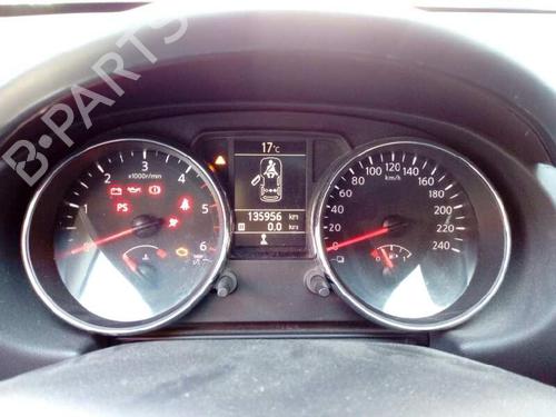 Instrument cluster NISSAN QASHQAI / QASHQAI +2 I (J10, NJ10, JJ10E) 1.5 dCi | BP2812712C47 