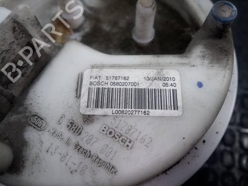 Fuel pump PEUGEOT BIPPER (AA_)  | BP10378220M76 