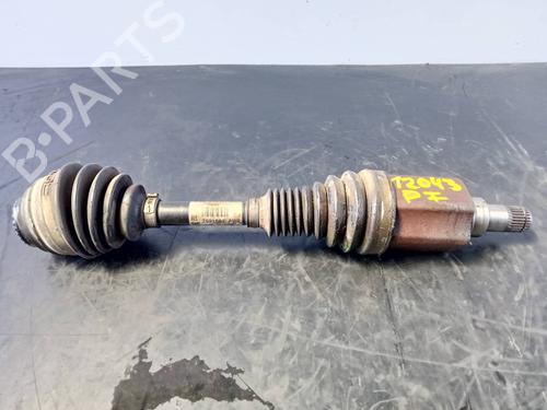 Used Left front driveshaft BMW X1 (E84) sDrive 20 d (177 hp) 16822651
