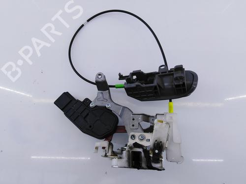 Rear right lock CITROËN C1 (PM_, PN_)  | BP7672695C99 