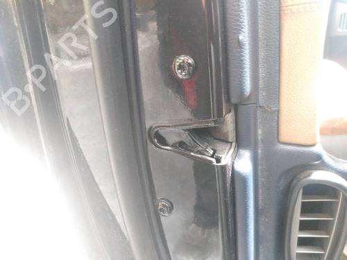 Used Front left lock BMW 7 (E65, E66, E67) 730 d (218 hp) 10147061