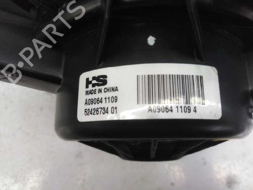 Heater blower motor OPEL INSIGNIA A (G09)  | BP14060525M62 