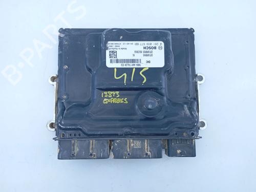 Used Engine control unit (ECU) RENAULT EXPRESS Box Body/MPV 1.5 Blue dCi 75 (F6AA) (75 hp) 28071734