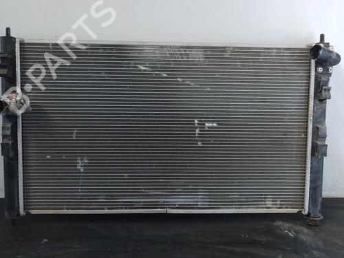 Radiateur à eau MITSUBISHI ASX (GA_W_) 1.6 MIVEC (GA1W) (117 hp) 13631123