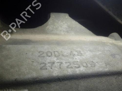 Instrument cluster PEUGEOT 406 (8B) 1.8 BiFuel | BP15827166C47 