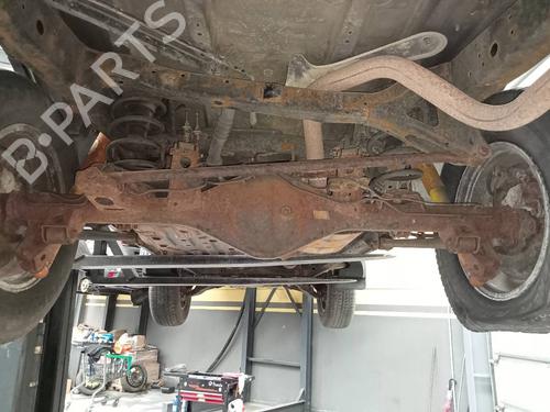 Rear differential TOYOTA LAND CRUISER PRADO (_J12_)  | BP22976313M24 