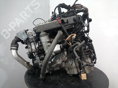 Engine BMW 5 (E60) 525 d | BP9965420M1 