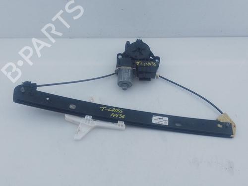 Used Rear left window mechanism Rear left window mechanism VW T-CROSS (C11, D31) 1.0 TSi (116 hp) 39950969 39950969