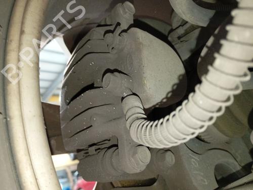 Used Left rear brake caliper Left rear brake caliper HYUNDAI SANTA FÉ II (CM) 2.2 CRDi 4x4 (155 hp) 34275757 34275757