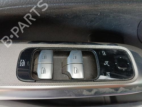 Used Left front window switch Left front window switch MERCEDES-BENZ GLC (X254) 220d 4-matic (254.605) (197 hp) 40041218 40041218