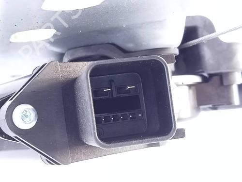 Rear right window mechanism OPEL ASTRA K (B16) 1.6 CDTi (68) | BP4970453C25 