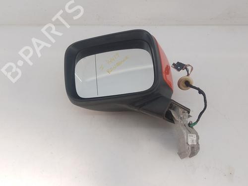 Used Left mirror JEEP RENEGADE SUV (BU, B1, BV) 2.0 CRD 4x4 (140 hp) 31148254