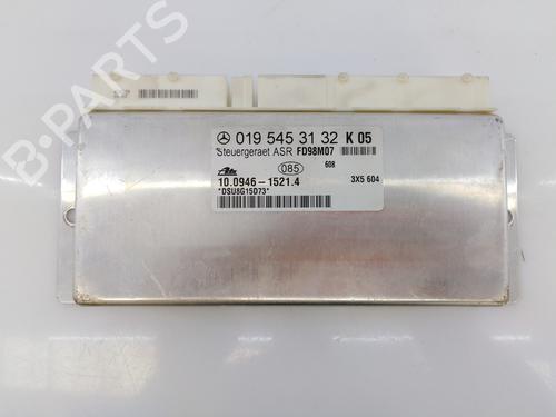 Used Gearbox control unit MERCEDES-BENZ CLK (C208) [1997-2003]  7435507