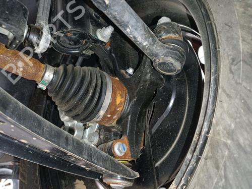 Used Right front steering knuckle Right front steering knuckle FORD TRANSIT Van (FA_ _) 2.4 DI RWD (FAA_, FAB_, FAC_, FAD_) (120 hp) 40505763 40505763
