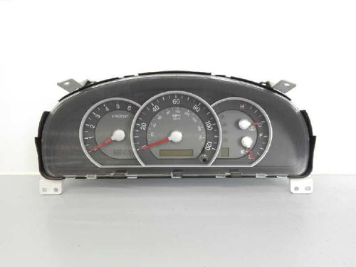 Used Instrument cluster KIA SORENTO I (JC) 2.5 CRDi (170 hp) 3195706