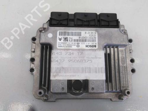 Used Engine control unit (ECU) PEUGEOT 308 I (4A_, 4C_) 1.6 HDi (109 hp) 5882706