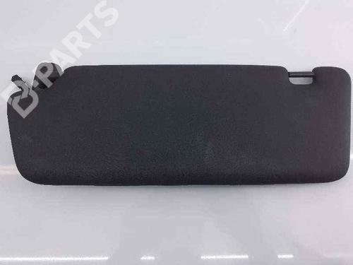 Used Right sun visor Right sun visor AUDI A3 (8P1) [2003-2013] 7256089 7256089