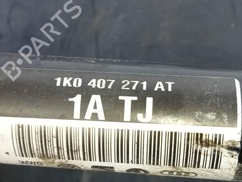 Left front driveshaft SEAT LEON (1P1)  | BP18356980M38 