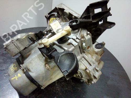 Gearbox CITROËN C3 II (SC_)  | BP7850203M3 