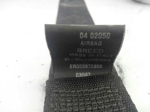 Front right seatbelt OPEL VECTRA C (Z02) 2.2 DTI 16V (F69) | BP8719845I25 