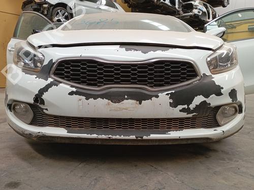 Used Front bumper KIA CEE'D (JD) 1.6 CRDi 128 (128 hp) 32772048
