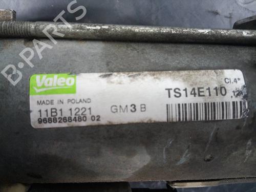 Startmotor CITROËN BERLINGO MULTISPACE (B9)  | BP13377118M8 
