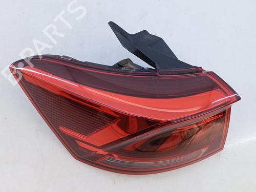 Left taillight VW T-ROC (A11, D11) 1.5 TSI | BP32997737C34 - Image 3