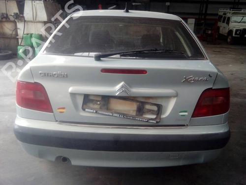 Engine control unit (ECU) CITROËN XSARA Coupe (N0) 1.4 i | BP11420954M57 