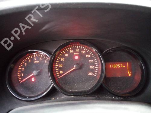 Instrument cluster DACIA DOKKER MPV (KE_)  | BP9977382C47 