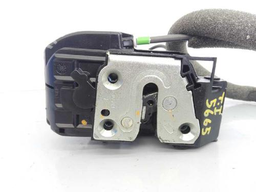 Rear left lock NISSAN QASHQAI / QASHQAI +2 I (J10, NJ10, JJ10E) 1.6 | BP2987354C100 