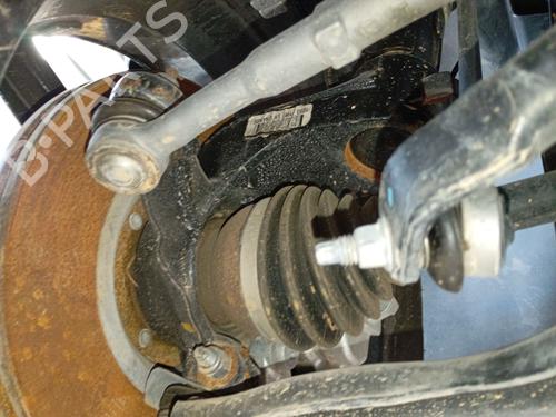 Left front steering knuckle CITROËN C3 AIRCROSS II (2R_, 2C_) 1.2 PureTech 110 (2RHNZB, 2RHNZW, 2RHNPX, 2RHNPJ) BP28125615M25