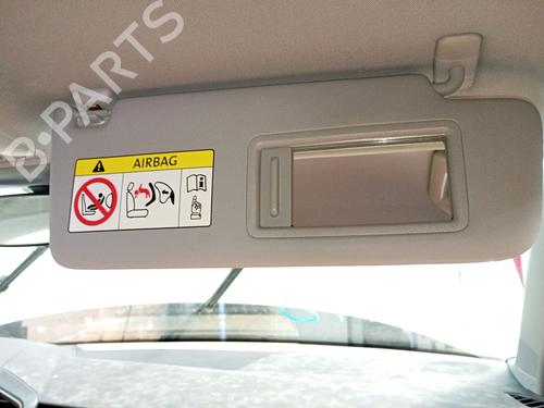 right-sun-visor-audi-a1-sportback-gba-2018-33977018 main image