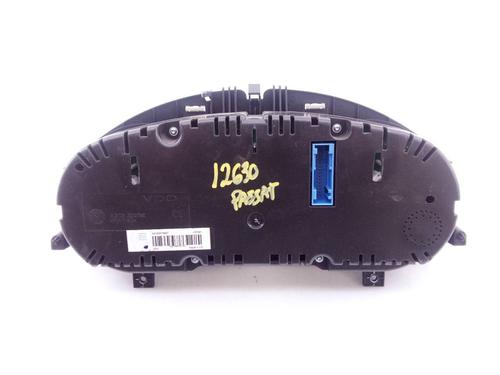 Instrument cluster VW PASSAT B6 (3C2) 2.0 TDI 16V | BP21568664C47 