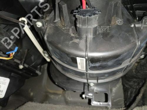 Varmeblæser Varmeblæser VW TOUAREG (7LA, 7L6, 7L7) 2.5 R5 TDI (174 hp) 34344589 34344589
