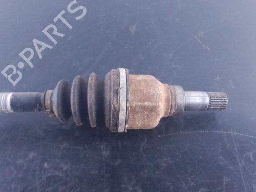 Left front driveshaft PEUGEOT 208 I (CA_, CC_) 1.2 VTI 82 | BP29909061M38