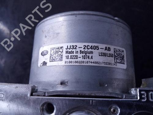 ABS pump LAND ROVER RANGE ROVER EVOQUE (L538) 2.0 D 4x4 | BP22389367M43 
