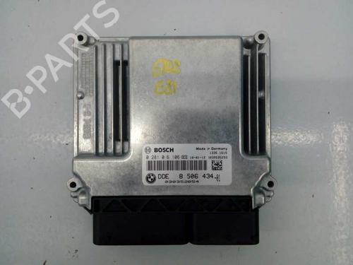 Used Engine control unit (ECU) BMW 1 (E87) 118 d (143 hp) 4736549