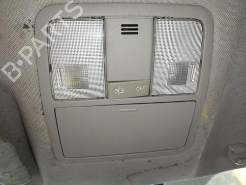 Used Interior roof light TOYOTA AURIS (_E18_) 1.6 D4-D (WWE185_) (112 hp) 27476738