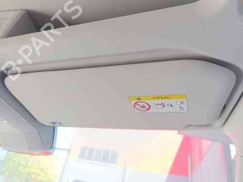 Right sun visor VW CRAFTER Platform/Chassis (SZ_) 2.0 TDI RWD (SZB, SZC, SZD, SZH, SZI, SZO, SZP, SZQ) | BP39654263I2 - Image 2