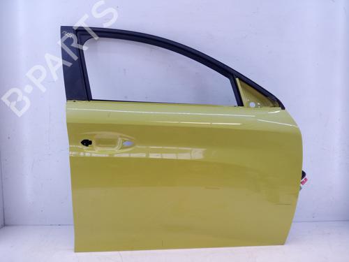 Used Right front door PEUGEOT 208 II (UB_, UP_, UW_, UJ_) 1.2 PureTech 75 (75 hp) 26493040