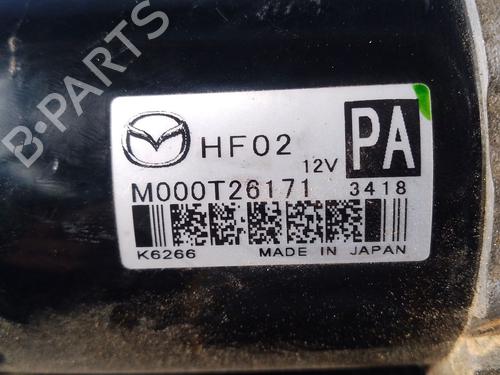 Startmotor MAZDA CX-30 (DM) e-SKYACTIV-X M Hybrid | BP29915589M8