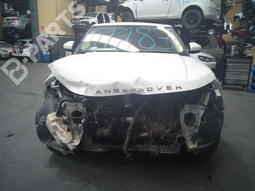 Left front window switch LAND ROVER RANGE ROVER EVOQUE (L538) 2.2 D | BP9267844C106  - Image 10