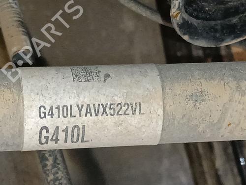 Left front driveshaft KIA CEED (CD)  | BP30125146M38 