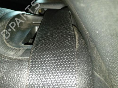 Used Rear left seatbelt MERCEDES-BENZ A-CLASS (W176) A 200 CDI / d (176.008) (136 hp) 31145582