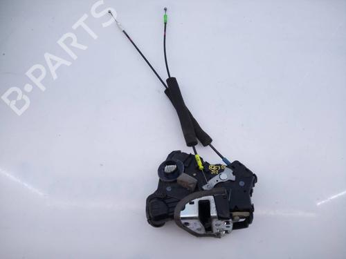 Front left lock TOYOTA LAND CRUISER PRADO (_J12_) 3.0 D-4D (KDJ120, KDJ125) | BP6956867C98 