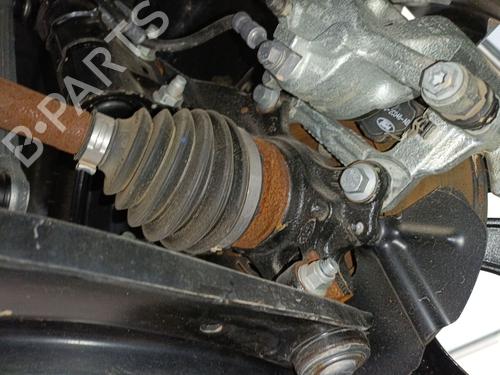 Left front steering knuckle FORD PUMA (J2K, CF7) 1.0 EcoBoost mHEV | BP36561238M25 - Image 2