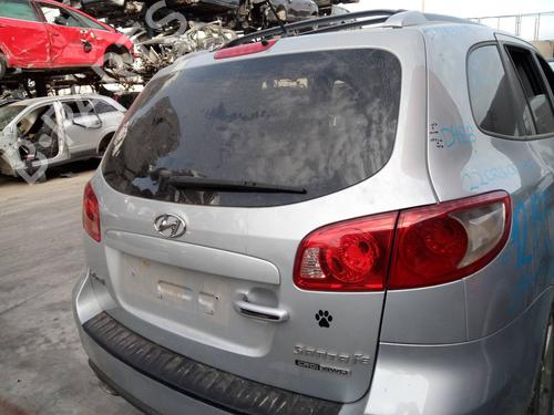 Tailgate HYUNDAI SANTA FÉ II (CM) 2.2 CRDi 4x4 | BP17492049C6 